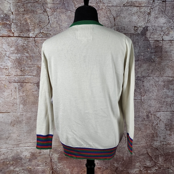 Whoopie Goldberg Unisex Christmas Sweater 2017 - Picture 7 of 15